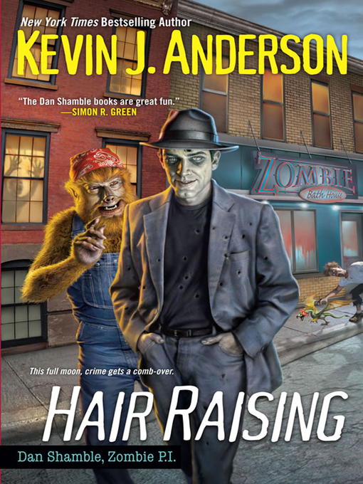 Title details for Hair Raising by Kevin J. Anderson - Available